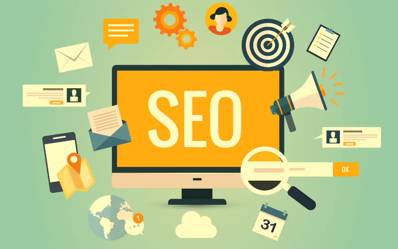 SEO.